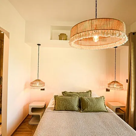 Aparthotel De L'oumede Ramatuelle