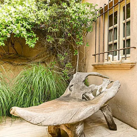 De L'oumede Aparthotel Ramatuelle